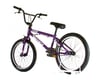Image 4 for Hoffman Bikes Condor 20" BMX Bike (21" Toptube) (Purple/Black)
